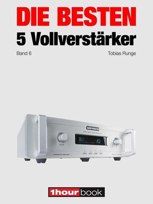 cover image of Die besten 5 Vollverstärker (Band 6)